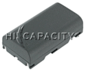 Camcorder battery for Samsung SC-L500 SC-L520 SC-L