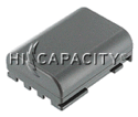 Camcorder/Camera battery for Canon Digital Rebel E