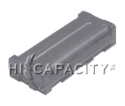 Camcorder battery for Sharp VL Series Duracell DRV