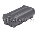 Camcorder battery for Sharp VL Series Lenmar LIV44