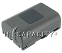 Camcorder battery for Samsung SCD VP Series DRSG11