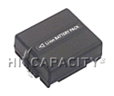 Camcorder battery for Hitachi Panasonic NV PV VDR 