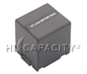 Camcorder battery for Hitachi Panasonic NV-GS PV-G