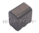 Camcorder battery for Canon DM-MV FV MV Optura ZR 