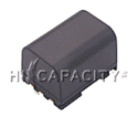 Camcorder battery for Canon Elura Optura Series BP