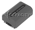 Camcorder battery for Sony DCR-DVD DCR-HC Series D