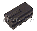 Camcorder battery for Sony DCR-VX1000E DCR-VX700E 