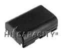 Camera battery for Samsung SCD-6040 VP-D101 VP-D10