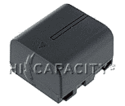 Camcorder battery for JVC GR-D Series GR-D240 GR-D