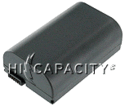 Camcorder battery for Canon Optura 600, MVX4i, IXY