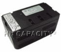 Camera battery for Hitachi VM-2400E VM-E10 VM-E10A