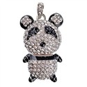 8GB U Disk Panda Style USB Flash Memory Drive with