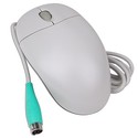 Logitech M-SBF96 3-button PS/2 Optical Scroll Mous