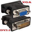 BFG Tech DVI-I (M) to 15-Pin VGA (F) Adapter