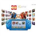 JXD V3000 4.3&quot; TFT-CLD 4G Game Console with M