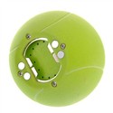 Tennis Ball Shaped Bottle Opener with Music