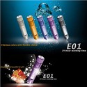 Portable Ultra Bright FENIX E01 LED Flashlight (Bl