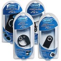 PSP Accessory Kit w/Shield/Lens Cleaner/Portalock 