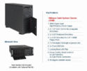 Supermicro CSE-743TQ-865B-SQ 865W 4U Tower/Rackmou