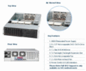 Supermicro CSE-835TQ-R800B 3U Rackmount Server Cha