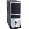 Foxconn TLA436-CN300C-HS ATX 300W Mid Tower Case (