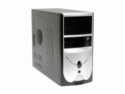 Foxconn TLM436-CN300C-HS 300W M-ATX Mini Tower Cas