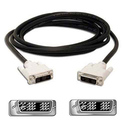 6-Ft DVI-D Male to DVI-D Male Digital Video Cable