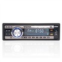 1 Din In-Dash Exquisite Car Audio DVD/DIVX/VCD/CD/