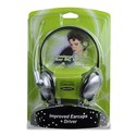 Professional Behind-the-Head Stereo Headphones w/B