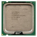 Intel Celeron D 331 2.66GHz 533MHz 256KB Socket 77