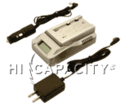 Charger for Canon DM-MV100 DM-MV20I Elura MV100 MV