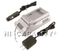 Charger for Sharp VL-MC500 VL-MC500S VL-NZ10 VL-NZ