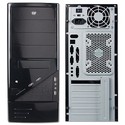 Logisys CS-206BK 10-Bay ATX Computer Case w/480W 2