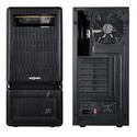 IKONIK SOHO2 10-Bay ATX Mid Tower Computer Case w/