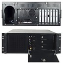 Logisys CS4801BK 10-Bay ATX 4U Server Chassis w/4.