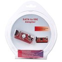 SATA to IDE Adapter - Converts SATA Drive to IDE!