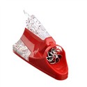 TY-073 Wind Powered Shark Fin LED Decorative Car L