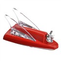 CB82 Wind Powered Shark Fin LED Decorative Car Lig