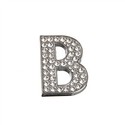 Different Metal Rhinestone Car Sticker Appearance 