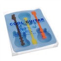 Cool Guitar Shape Ice Mode Tray