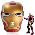 Iron Man Mask for Parties /Costume Balls /Hallowee