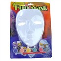 Big Face White Mask for April Fools&#39; Day /Cost