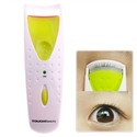 Electronic Heated Eyelash Curler Beauty Tool Make-