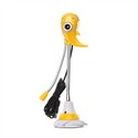 Cute Fish Digital Web Camera (Yellow)