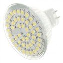 LED Light Bulb with MR16 12V 3W 48*5050 SMD LED 19