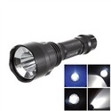 UltraFire C8 Cree XR-E WD-Q5 210-Lumen White Light