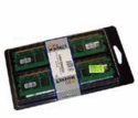 Kingston KVR667D2N5K2/2G D2-667 2GB Memory Kit