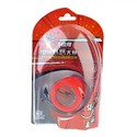 Drum Shaped Plastic Yo-Yo Ball (Red)