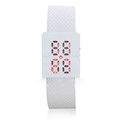 Advanced Look Red LED Display Digital Wrist Watch 