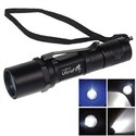 UltraFire C1 CREE Q5 240-Lumen LED Flashlight Torc